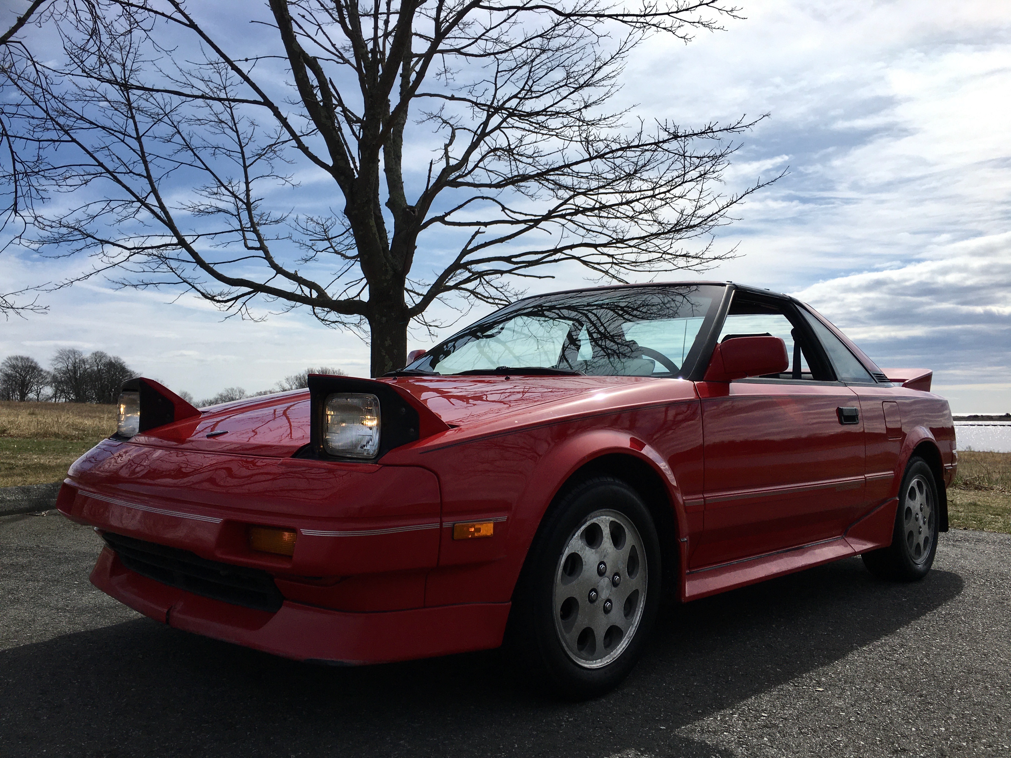 1988 Toyota MR2 Supercharged T Top 1.6L 4 Cylinder 4A GZE Mid Engine RWD 4 Speed Automatic — photo 41